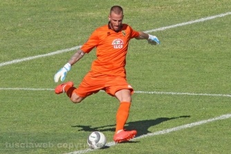 Viterbese - Cremonese 0-0