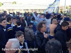 Viterbese, è festa
