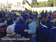 Viterbese, è festa