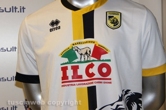 Viterbese, ecco le nuove maglie