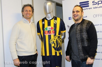 Viterbese, ecco le nuove maglie
