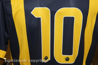 Viterbese, ecco le nuove maglie