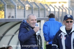 Claudio Solimina sulla panchina gialloblù