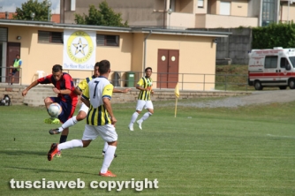 Calcio - Viterbese - Flaminia