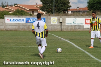 Calcio - Viterbese - Flaminia
