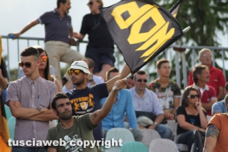 Calcio - Viterbese - Flaminia