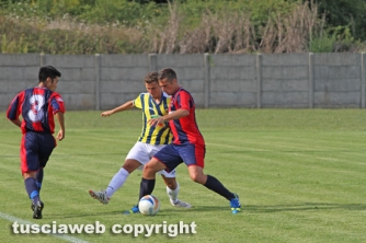 Calcio - Viterbese - Flaminia
