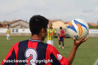 Calcio - Viterbese - Flaminia