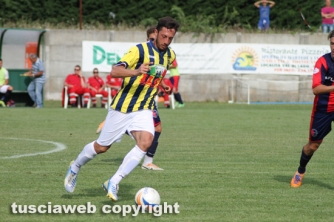 Calcio - Viterbese - Flaminia