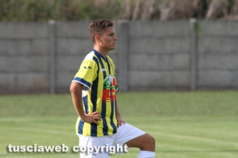 Calcio - Viterbese - Flaminia
