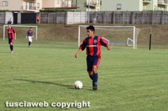 Calcio - Viterbese - Flaminia