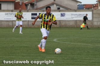 Calcio - Viterbese - Flaminia
