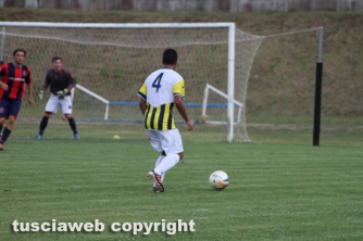 Calcio - Viterbese - Flaminia