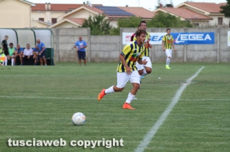 Calcio - Viterbese - Flaminia