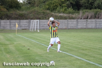 Calcio - Viterbese - Flaminia