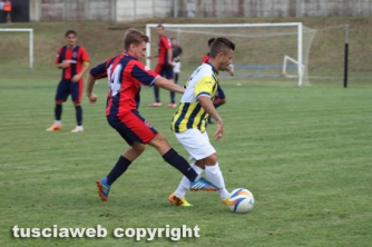 Calcio - Viterbese - Flaminia