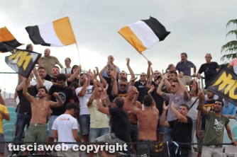 Calcio - Viterbese - Flaminia