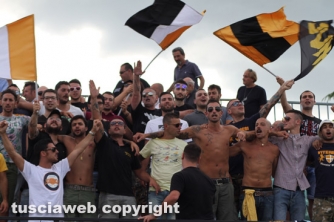 Calcio - Viterbese - Flaminia