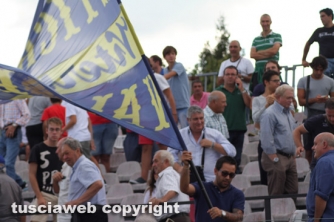 Calcio - Viterbese - Flaminia