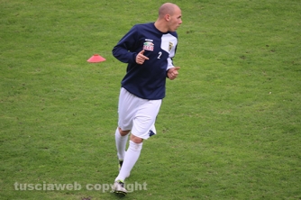 Viterbese - Flaminia (coppa Italia)