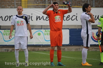 Viterbese - Flaminia (coppa Italia)