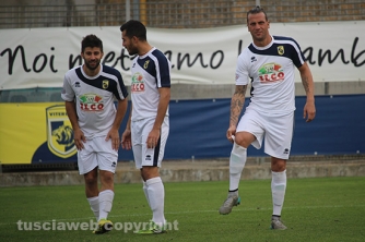 Viterbese - Flaminia (coppa Italia)