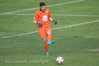 Viterbese - Flaminia (coppa Italia)