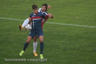 Viterbese - Flaminia (coppa Italia)