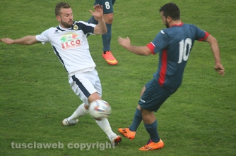 Viterbese - Flaminia (coppa Italia)