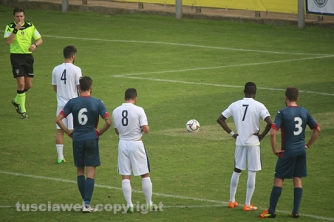 Viterbese - Flaminia (coppa Italia)