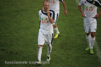Viterbese - Flaminia (coppa Italia)