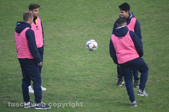 Viterbese - Flaminia (coppa Italia)