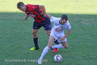 Viterbese - Gubbio 3-1