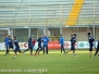 Viterbese, il primo allenamento con Dino Pagliari