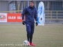 Viterbese, il primo allenamento di Luigi Falcone