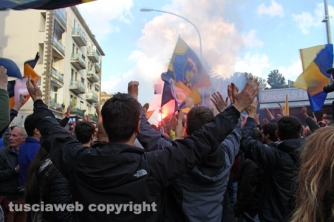 Viterbese in lega pro - I festeggiamenti