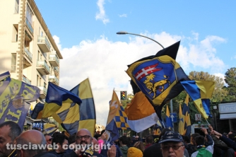 Viterbese in lega pro - I festeggiamenti