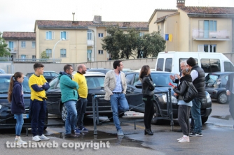 Viterbese in lega pro - I festeggiamenti