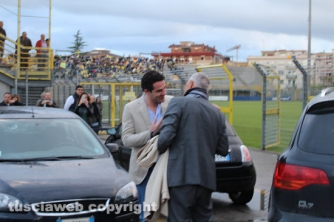 Viterbese in lega pro - I festeggiamenti