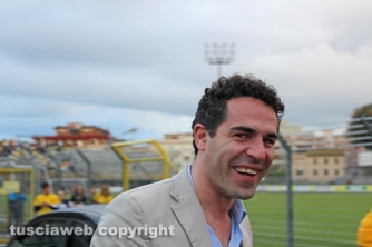 Viterbese in lega pro - I festeggiamenti