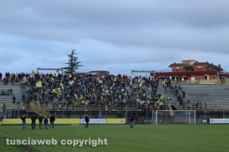 Viterbese in lega pro - I festeggiamenti