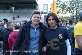 Viterbese in lega pro - I festeggiamenti