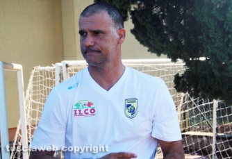 Viterbese in ritiro a Soriano