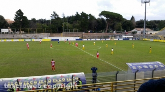 Calcio - Viterbese - Isola Liri