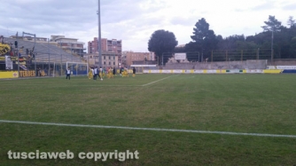 Calcio - Viterbese - Isola Liri
