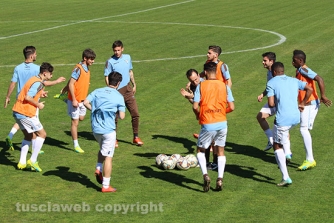 Viterbese - Lazio primavera