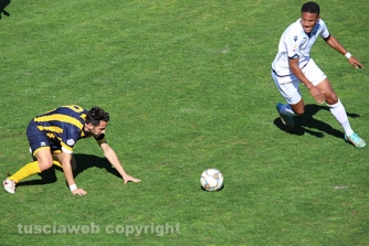 Viterbese - Lazio primavera