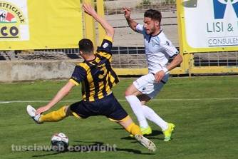Viterbese - Lazio primavera