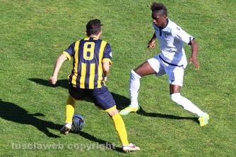 Viterbese - Lazio primavera