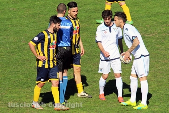 Viterbese - Lazio primavera